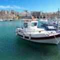 We organize your full-service yacht charter